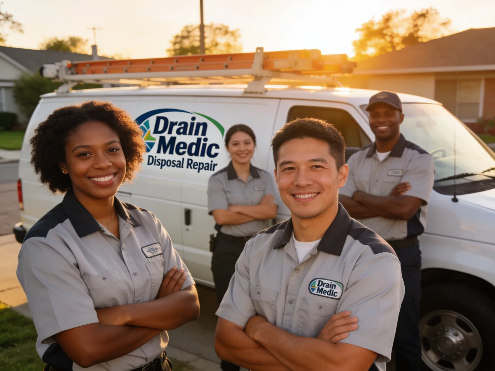 Garbage Disposal Repair company in Newark, MO